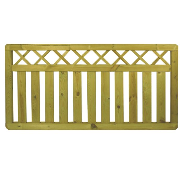 Deck Panel