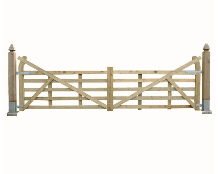 Gooseneck Gate - Image 2