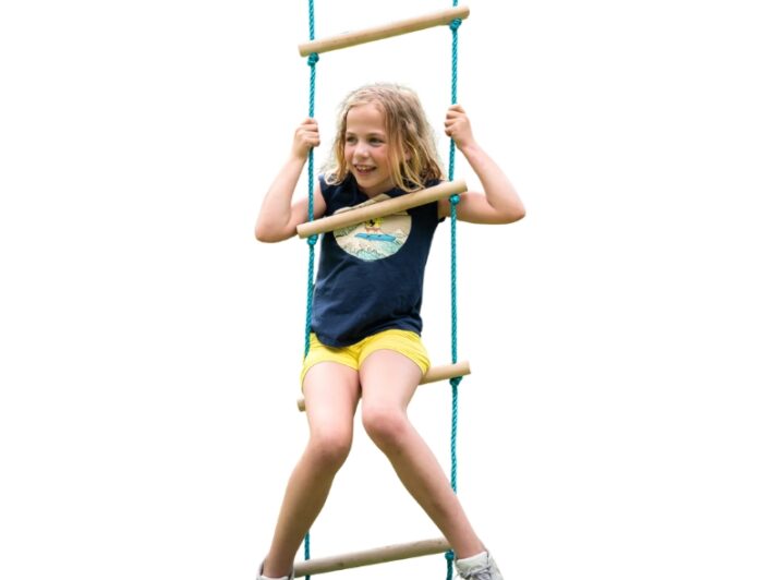 Jungle Gym Rope Ladder