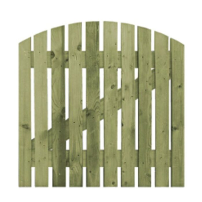 Tory Garden Gate