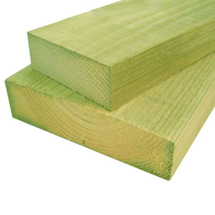 6" Decking Joist