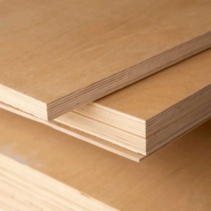 Plywood
