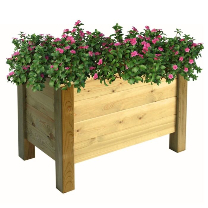 Plaza Planter Rectangular