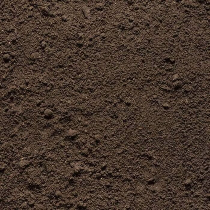 Screened Top Soil