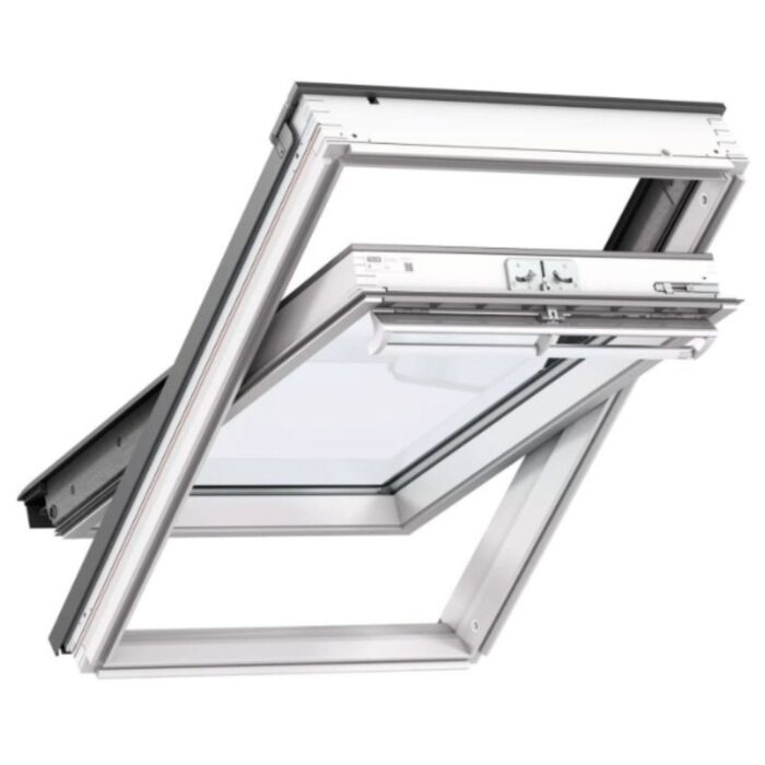 White Fakro PVC Roof Windows - Image 2