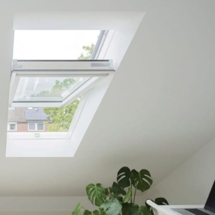 White Fakro PVC Roof Windows - Image 5