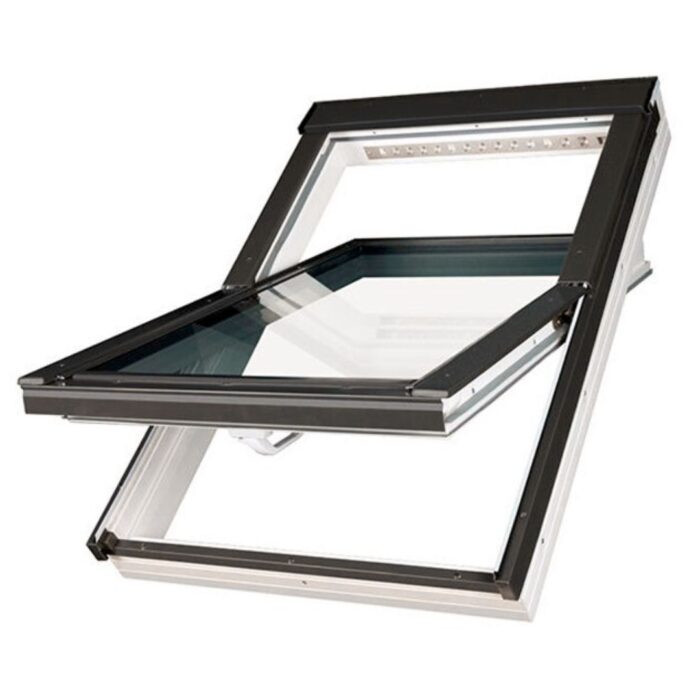 White Fakro PVC Roof Windows