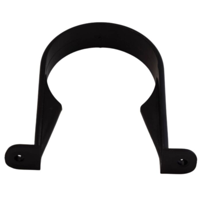 Round Downpipe Clip