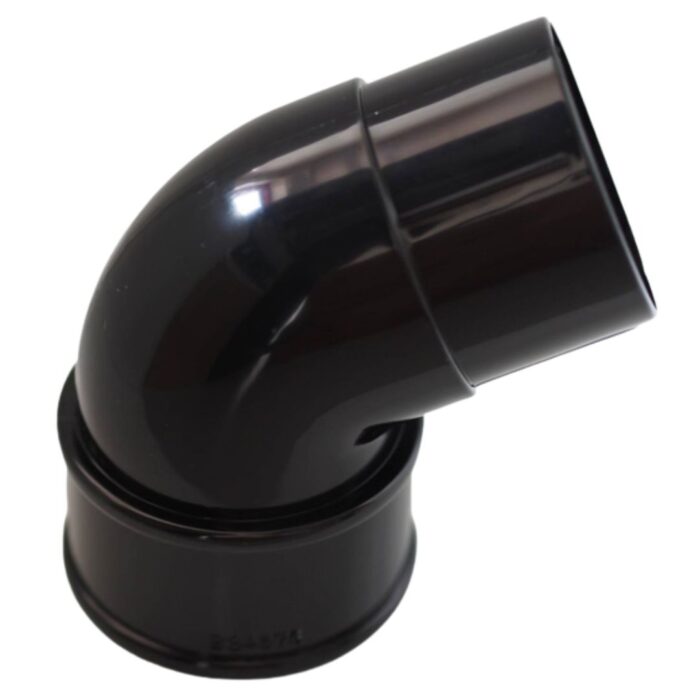 Round Downpipe Offset 112°