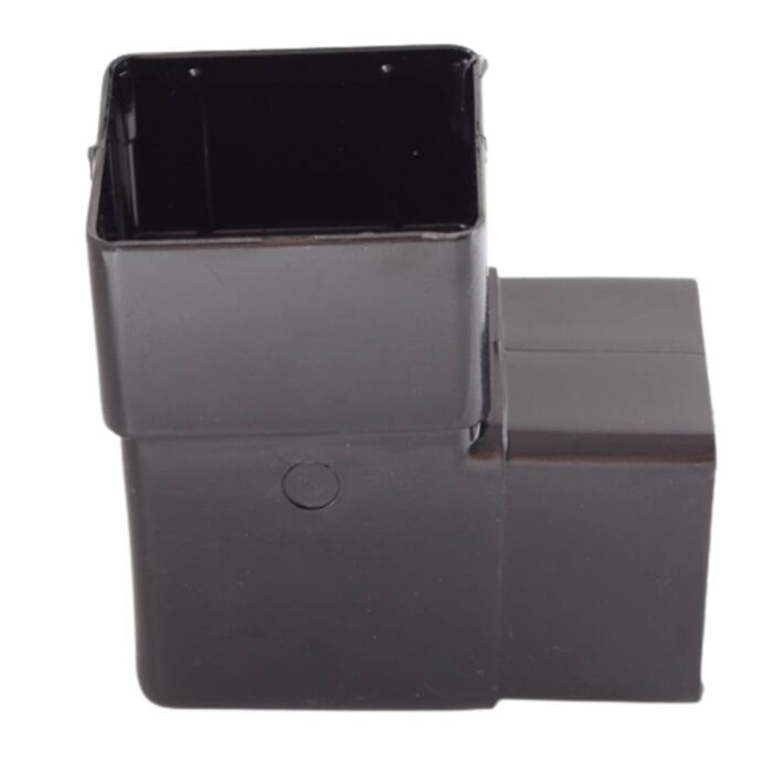 Square Downpipe Offset 90°