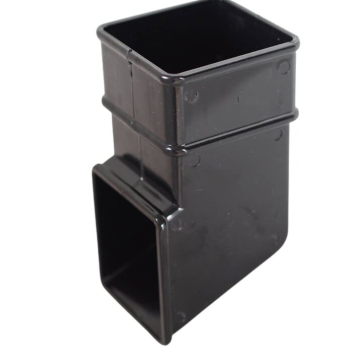 Square Downpipe Shoe