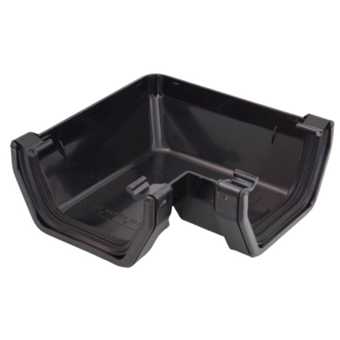 Square Gutter Angle 90°