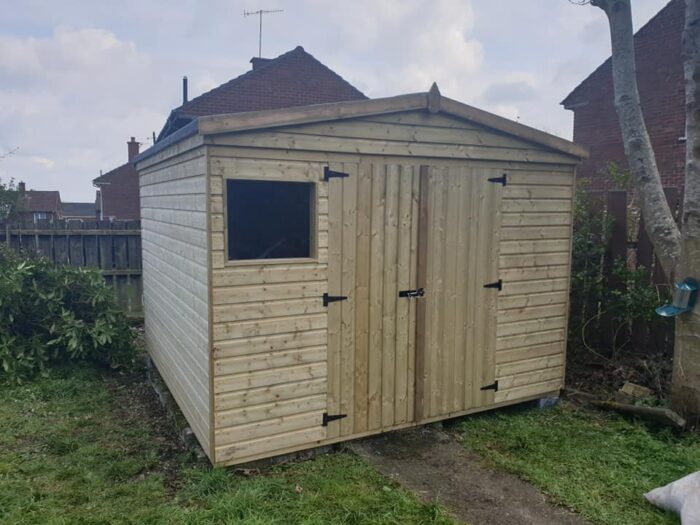 Eglantine Sheds - Image 3