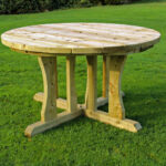 2016 Round Patio Table (Grass)