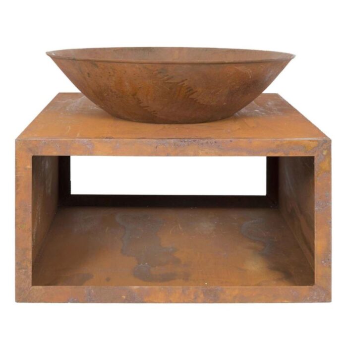 Moho Oxidised Firepit