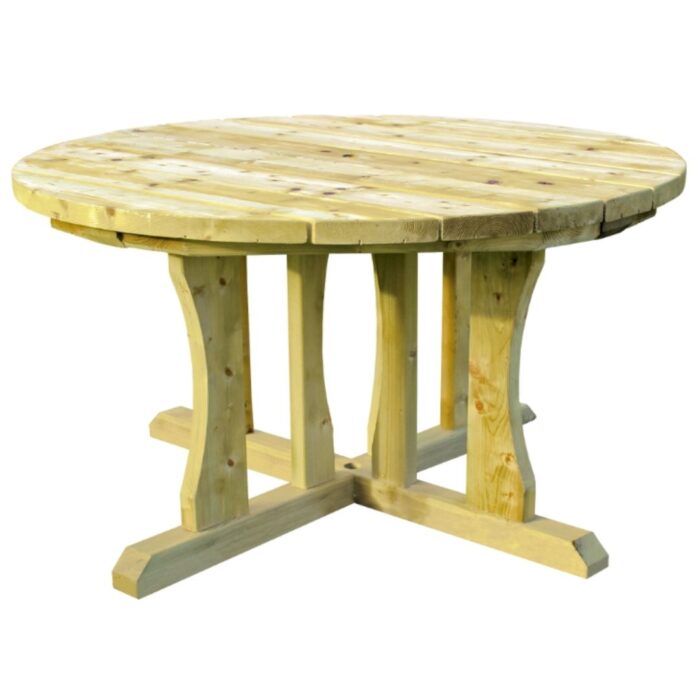Patio Table Round