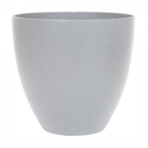 Terrazzo Egg Planter Large