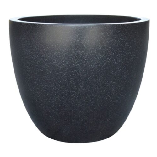Terrazzo Egg Planter Large