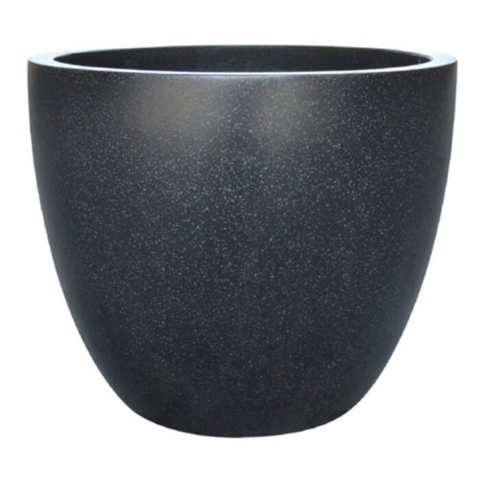 Terrazzo Egg Planter Large