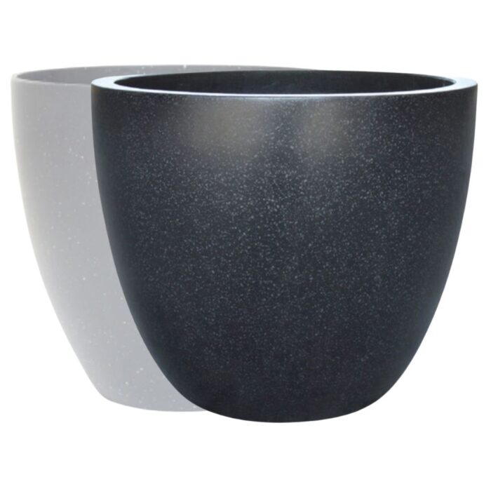 Terrazzo Egg Planter Large