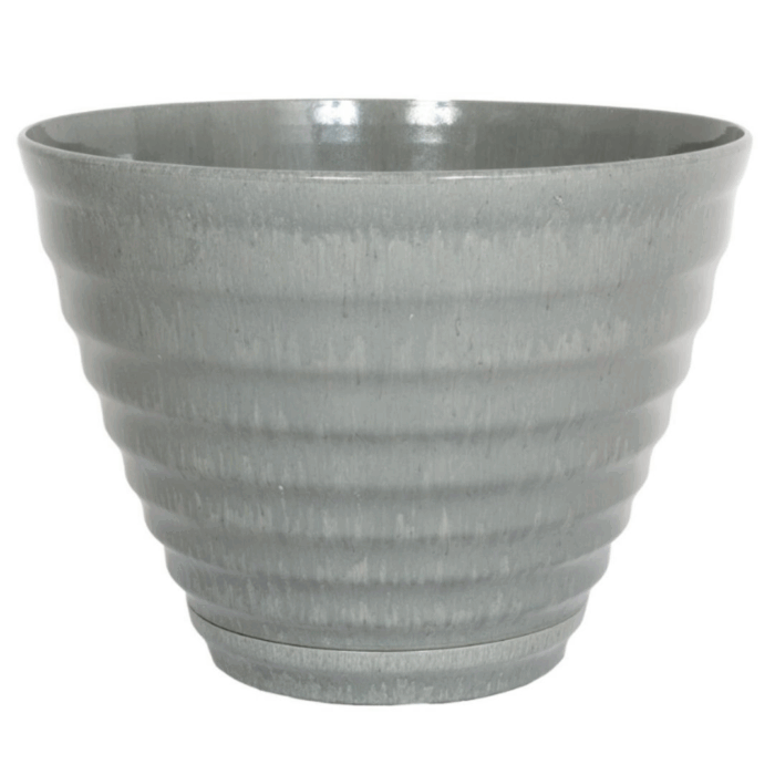 Vale Planter With Built In Saucer - Image 8