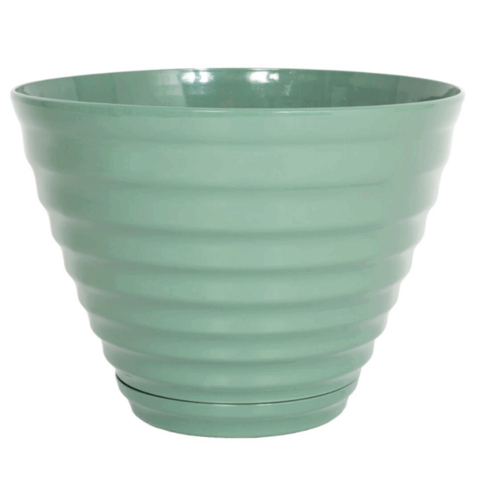 Vale Planter With Built In Saucer - Image 6
