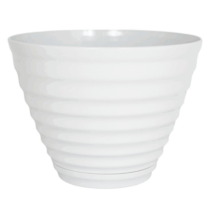 Vale Planter With Built In Saucer - Image 2