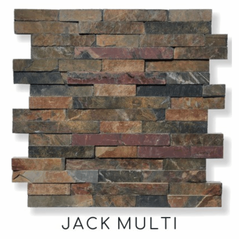 Natural Stone Cladding - Eglantine Timber