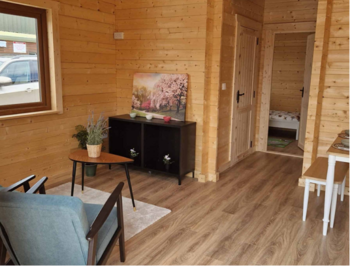 Emer 2 Bed Log Cabin - Image 7