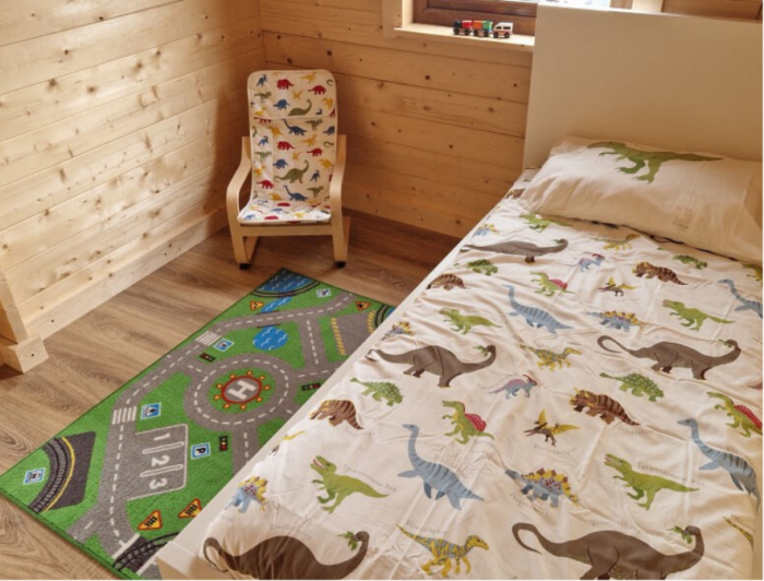 Emer 2 Bed Log Cabin - Image 13