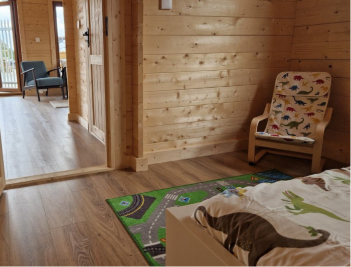 Emer 2 Bed Log Cabin - Image 14