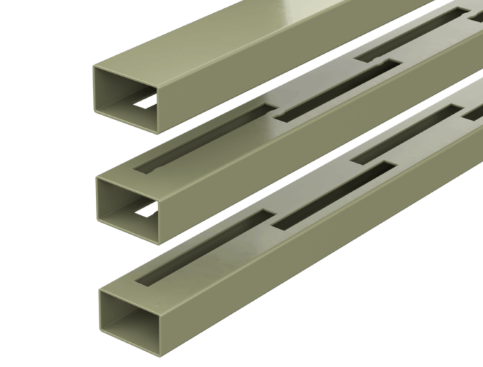 Vento Rails 1829mm (3 Pack) - Image 2