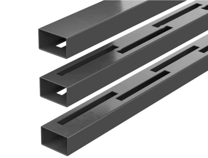 Vento Rails 1829mm (3 Pack)