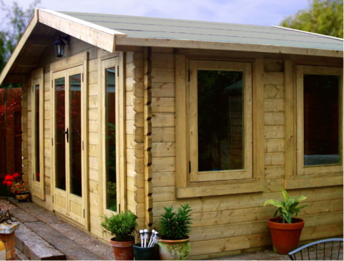 Sorcha Log Cabin - Image 2