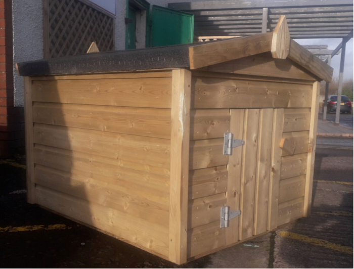 Dog Kennel Large - Image 3