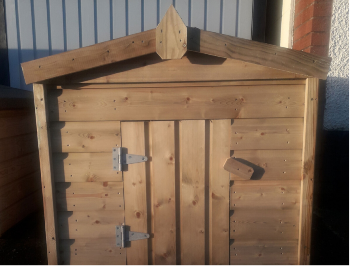 Dog Kennel Large - Image 7