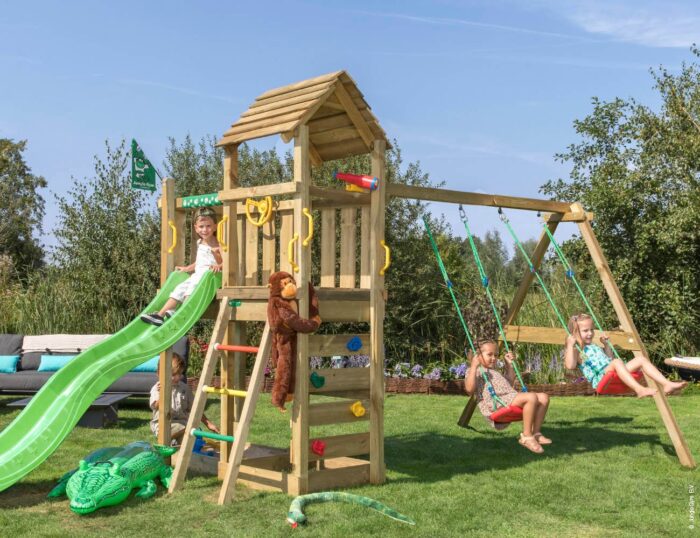 Jungle Gym Swing Module - Image 2