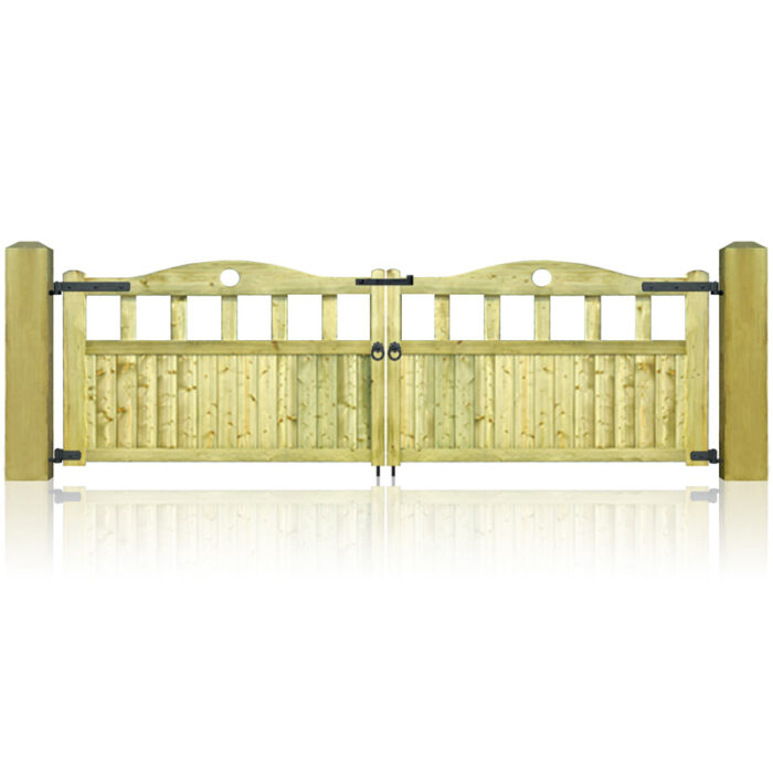 Annagh Driveway Gate