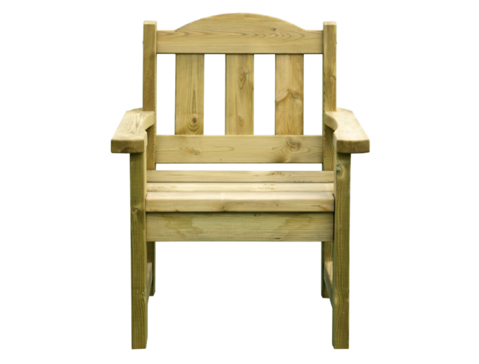 Ashford 1 Seater Bench