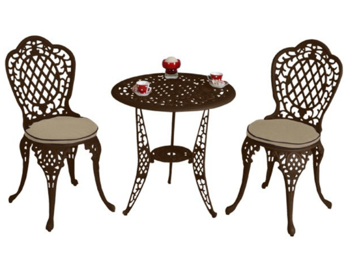 Ballygowan Bistro Set