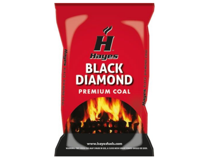 Black Diamond Coal 20kg