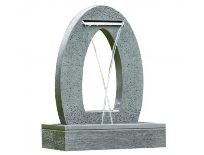 Blade Water Feature