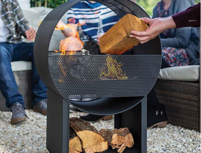 Camacha Round Firepit - Image 2