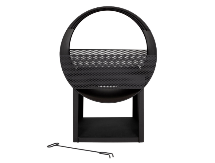 Camacha Round Firepit
