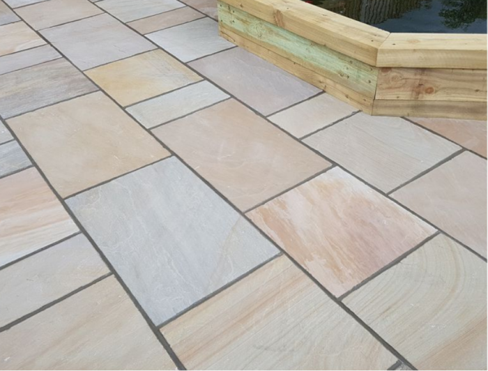 Camel Dust Sandstone /m2