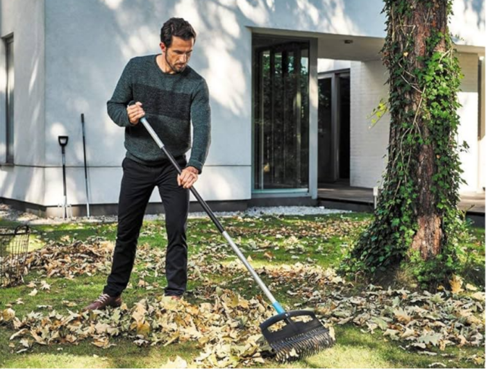 Cellfast Ergo Big Leaf Rake - Image 2