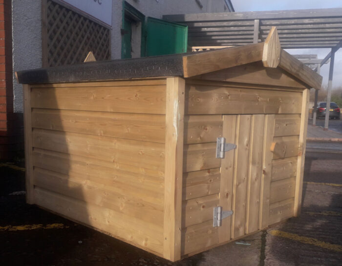 Dog Kennel Large - Image 5