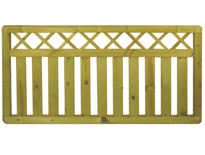 Deck Panel
