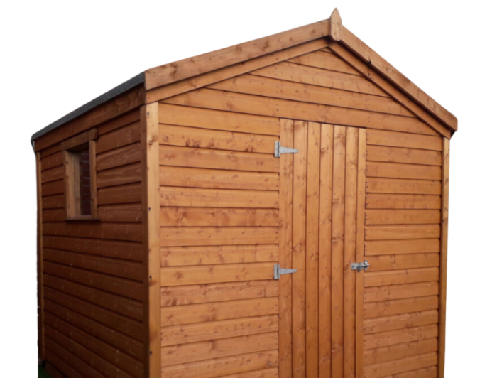 Eglantine Shed 8ft x 6ft