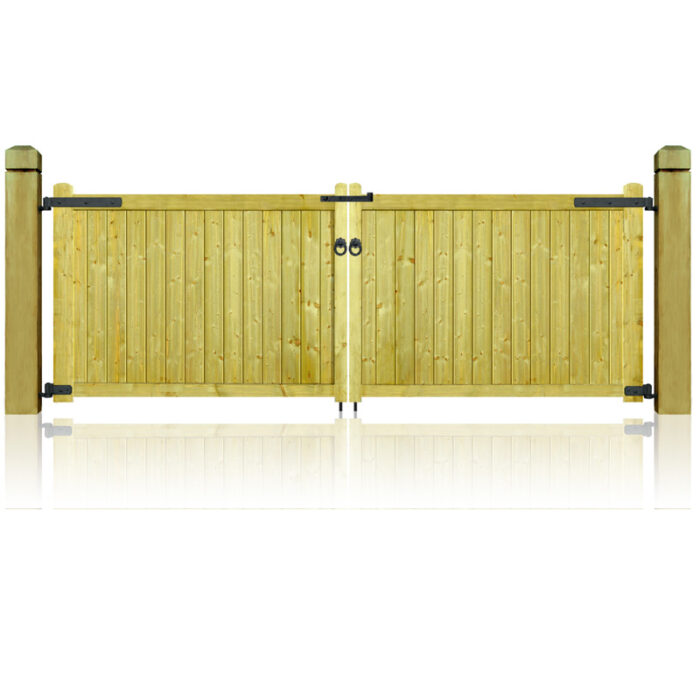 Erne Driveway Gate